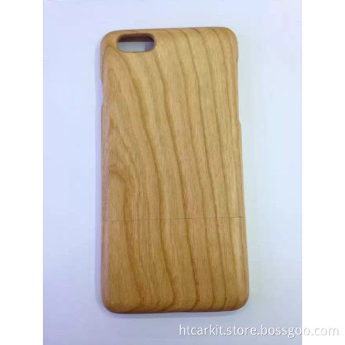 2016 New item for iphone 6s real wood case,for iphone 6 luxury wood case